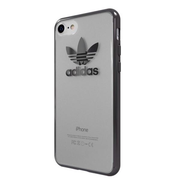 Adidas Clear Entry Case Basics iPhone 7/8