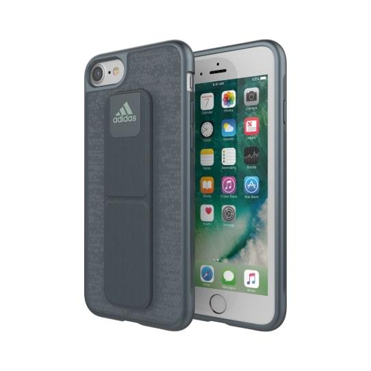Etui Adidas Grip Case do iPhone 6/6s/7/8 (stalowy)