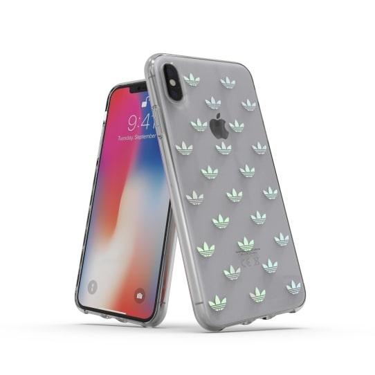 Etui Adidas Snap Case Entry do iPhone Xs Max