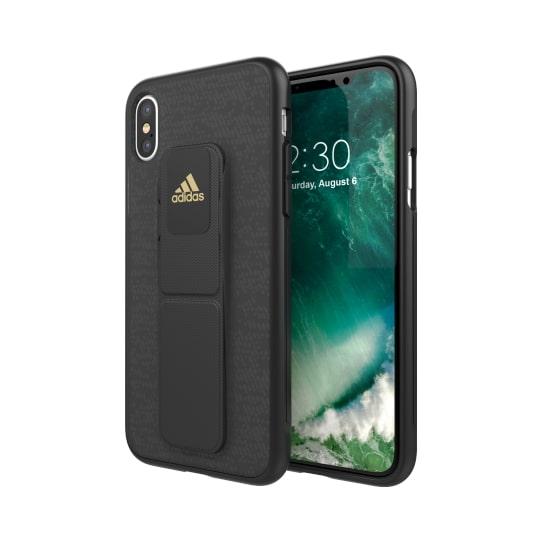 Adidas Grip Case iPhone X (czarny)