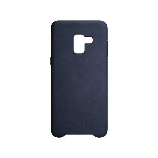 Etui Bugatti Porto Ultrasuede Samsung Galaxy A8 (niebieski)