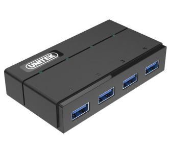 Hub USB Unitek Y-HB03001