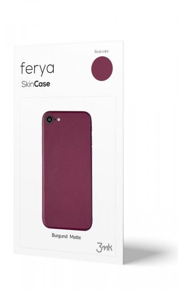 3mk Ferya SkinCase Samsung Galaxy S8+ (burgund matte)