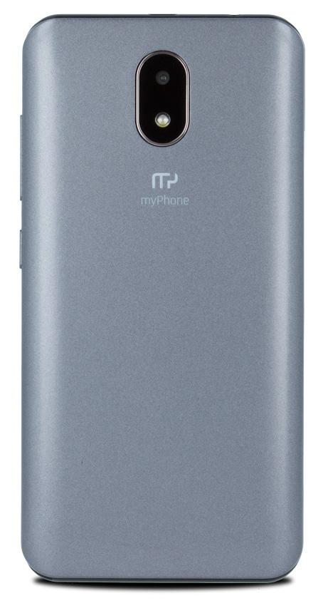 Smartfon myPhone Fun 6 Lite (szary)