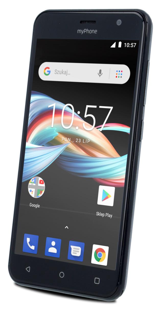 Smartfon myPhone Fun 6 Lite (szary)