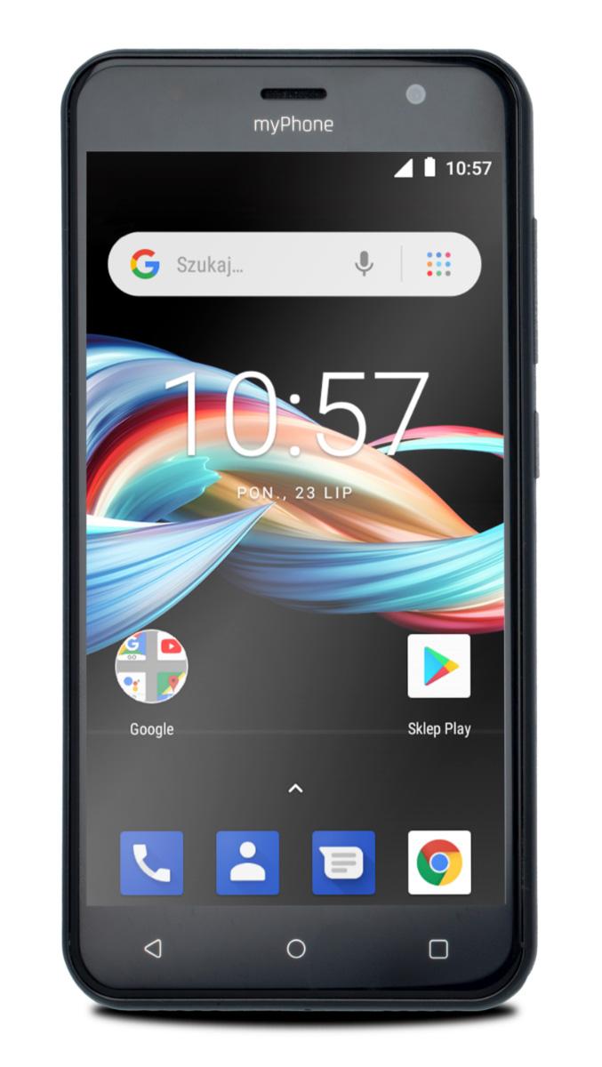 Smartfon myPhone Fun 6 Lite (szary)