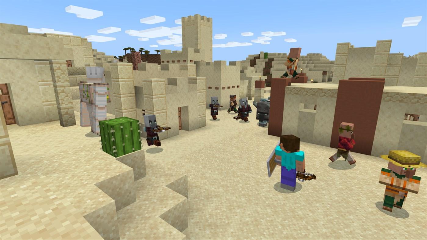 Minecraft Master Pack - Gra na Xbox One (Kompatybilna z Xbox Series X)