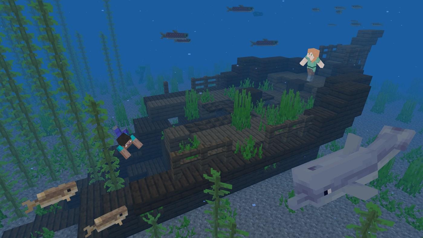 Minecraft Master Pack - Gra na Xbox One (Kompatybilna z Xbox Series X)