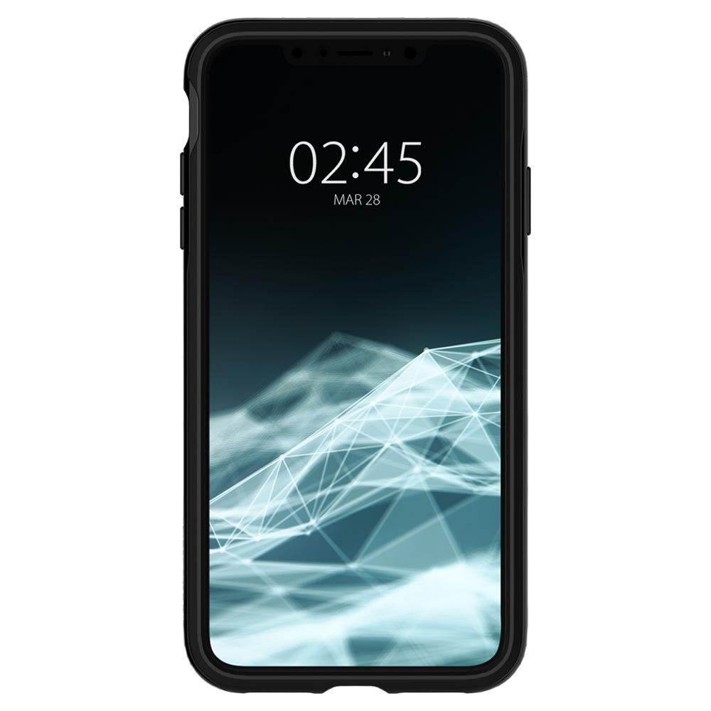 Etui Spigen Neo Hybrid 065CS24839 do iPhone Xs Max (jet black)