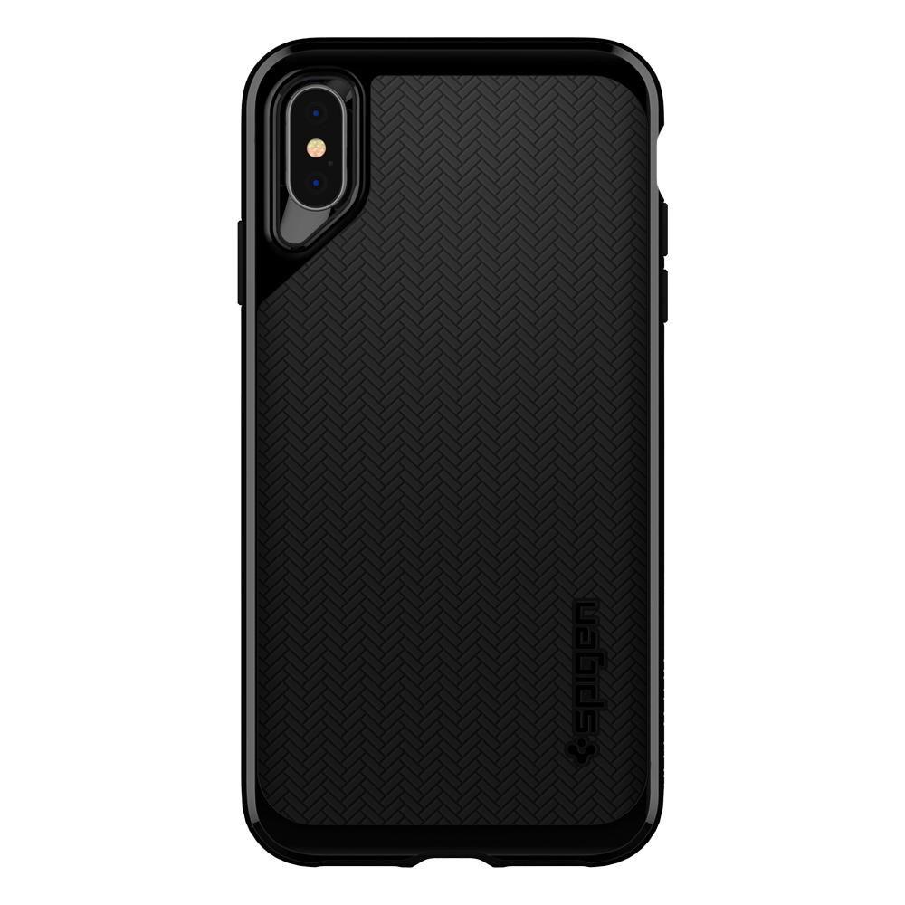Etui Spigen Neo Hybrid 065CS24839 do iPhone Xs Max (jet black)
