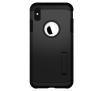Etui Spigen Tough Armor 065CS25130 do iPhone Xs Max (czarny)