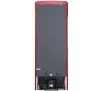 Lodówka Amica KGC15630R 144cm Czerwony