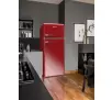 Lodówka Amica KGC15630R 144cm Czerwony