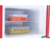 Lodówka Amica KGC15630R 144cm Czerwony