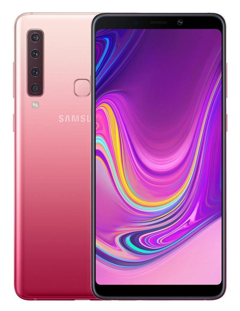 Smartfon Samsung Galaxy A9 SM-A920F (różowy)