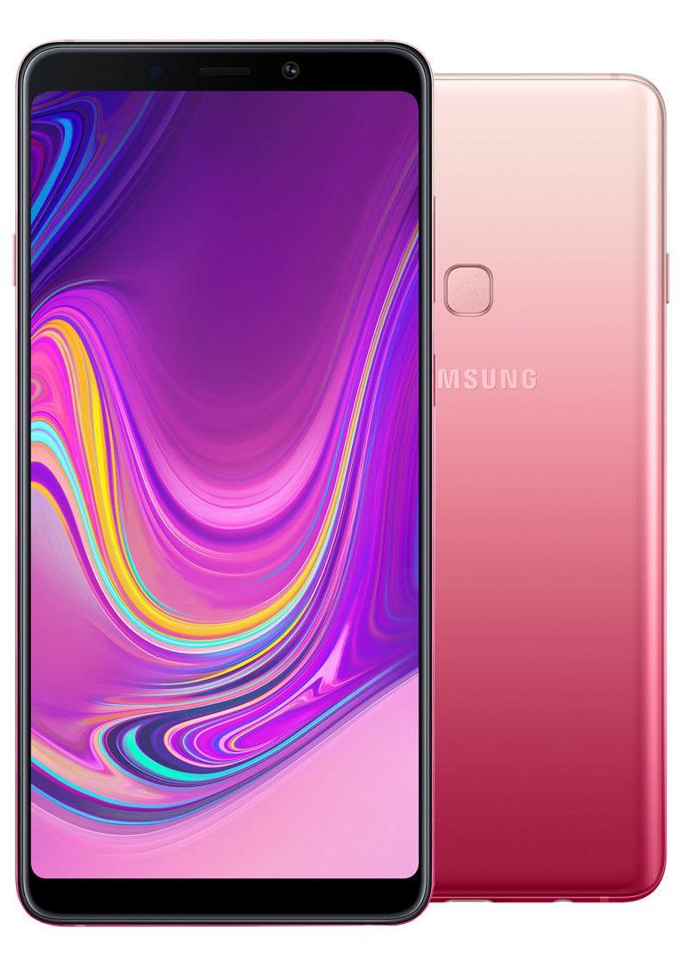 Smartfon Samsung Galaxy A9 SM-A920F (różowy)