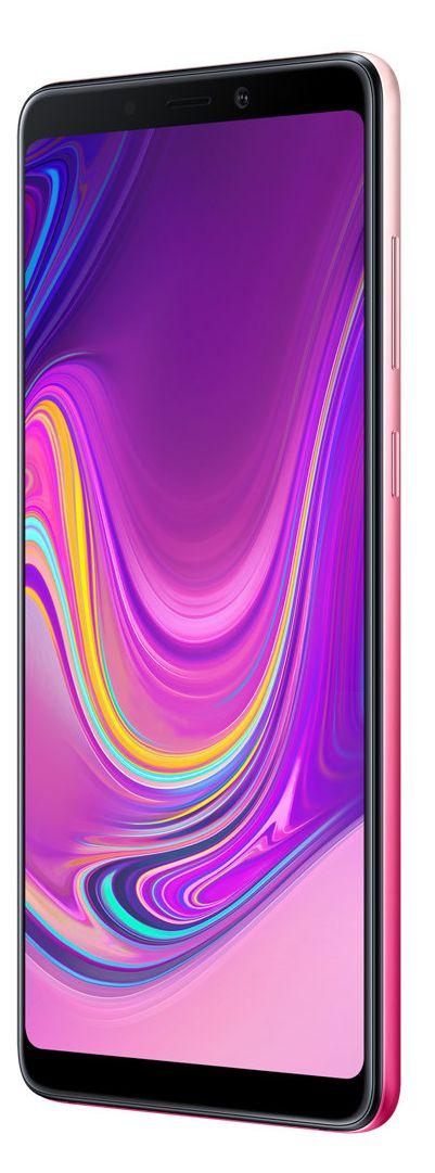 Smartfon Samsung Galaxy A9 SM-A920F (różowy)