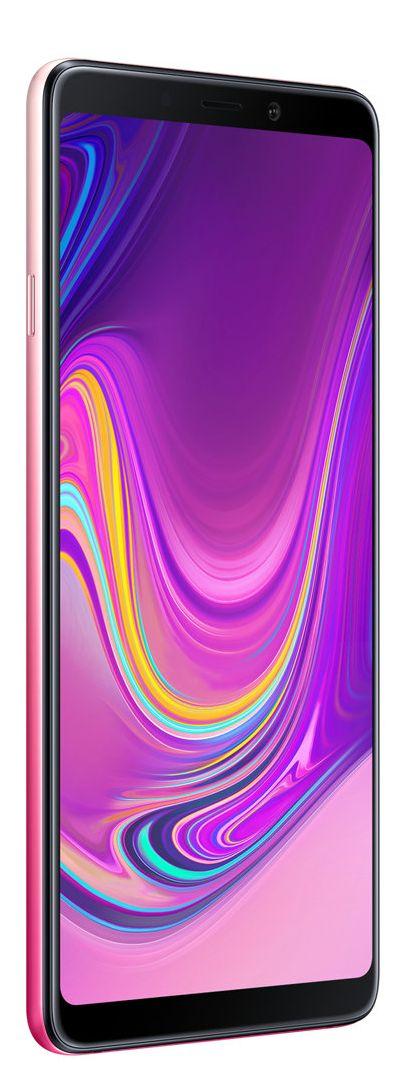 Smartfon Samsung Galaxy A9 SM-A920F (różowy)