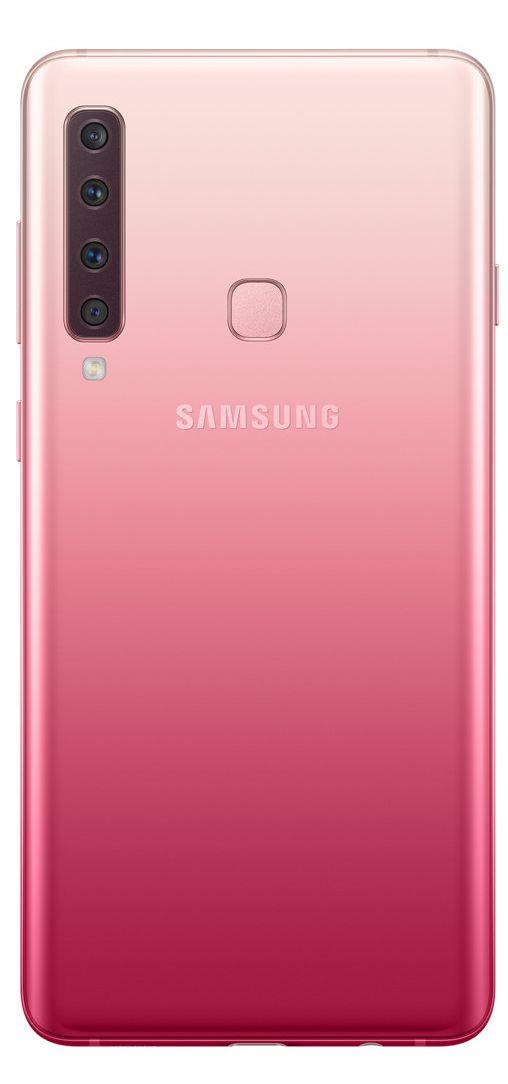 Smartfon Samsung Galaxy A9 SM-A920F (różowy)