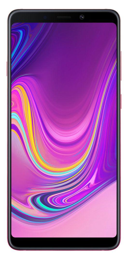 Smartfon Samsung Galaxy A9 SM-A920F (różowy)