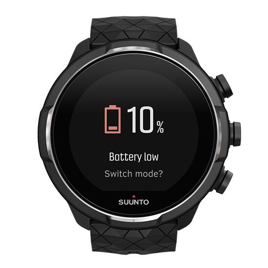 Zegarek sportowy Suunto 9 Baro Tita