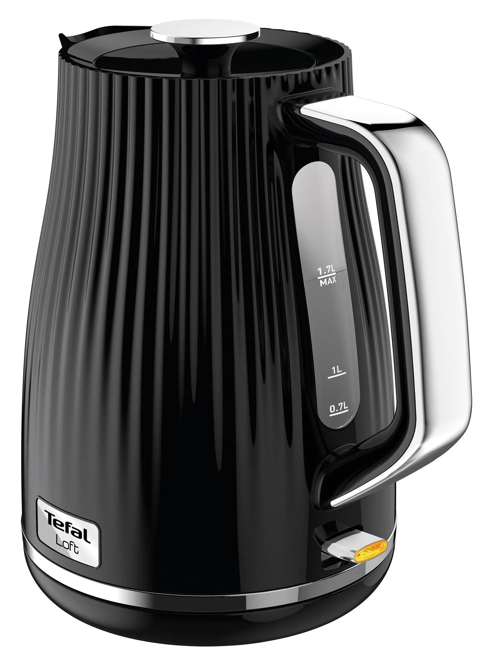 Czajnik Tefal LOFT KO250830 Czarny 1,7l 2400W