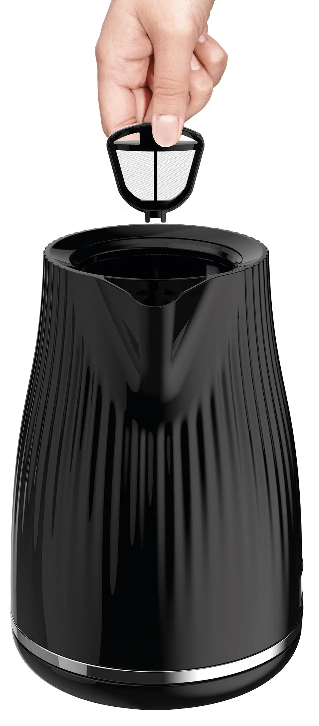 Czajnik Tefal LOFT KO250830 Czarny 1,7l 2400W