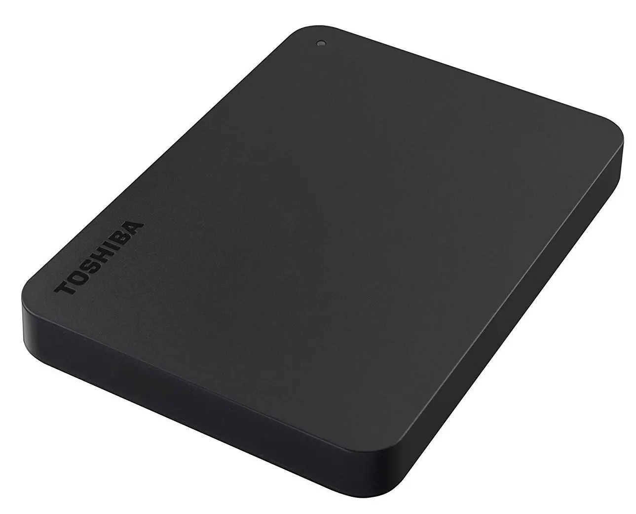 Dysk Toshiba Canvio Basics 2TB USB 3.0  Czarny