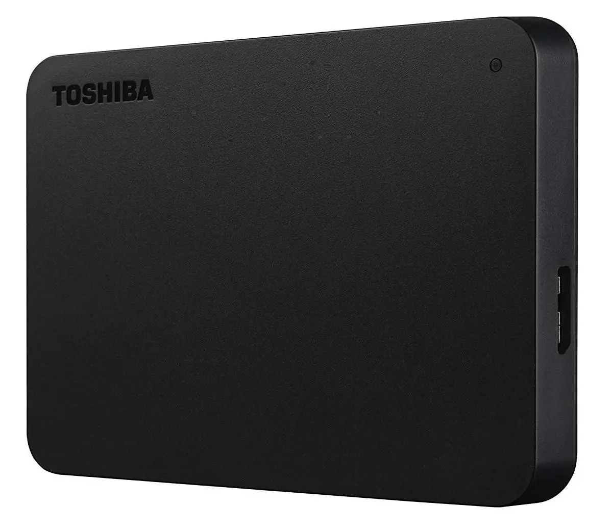 Dysk Toshiba Canvio Basics 2TB USB 3.0  Czarny