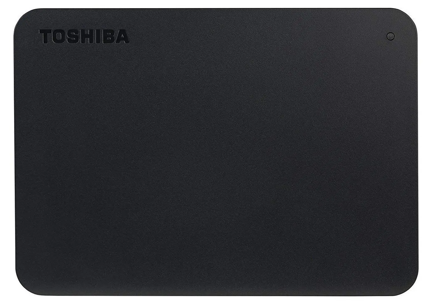 Dysk Toshiba Canvio Basics 2TB USB 3.0  Czarny