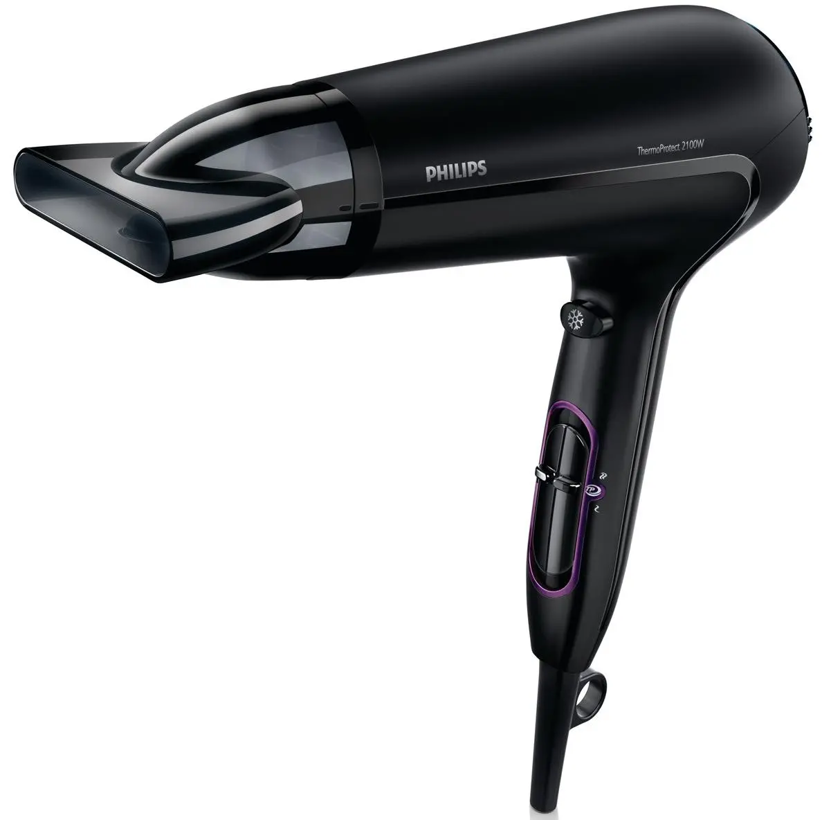 Suszarka do włosów Philips DryCare Advanced HP8230/00 Zimny nawiew 2100W 2 prędkości 3 temperatury
