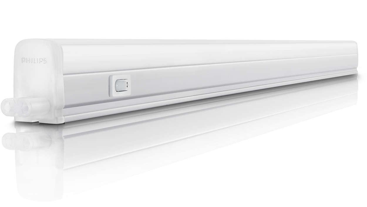 Philips TRUNKLINEA 7W 4000K wall lamp LED 31235/31/P3