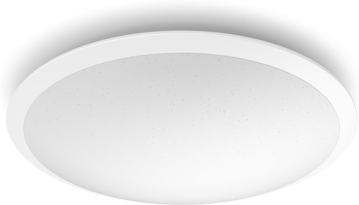 Philips Cavanal 27K ceiling lamp white 1x18W 230V 32809/31/P0