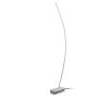 Philips Hexagon floor lamp aluminium 1x22W SELV 38922/17/P1