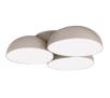 Philips Stonez ceiling lamp grey 40829/87/16