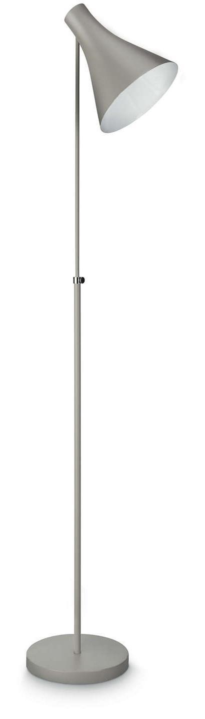 Philips Drin floor lamp grey 1x42W 230V 42261/87/16