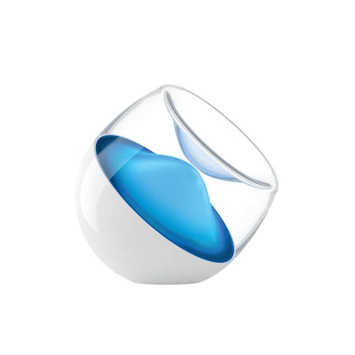 Philips MYL Berry Portable Light RGB White