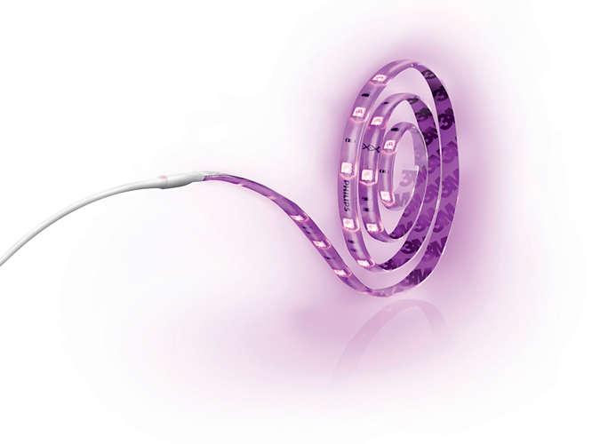 Philips Lightstrip 5m RGB Cost-Down