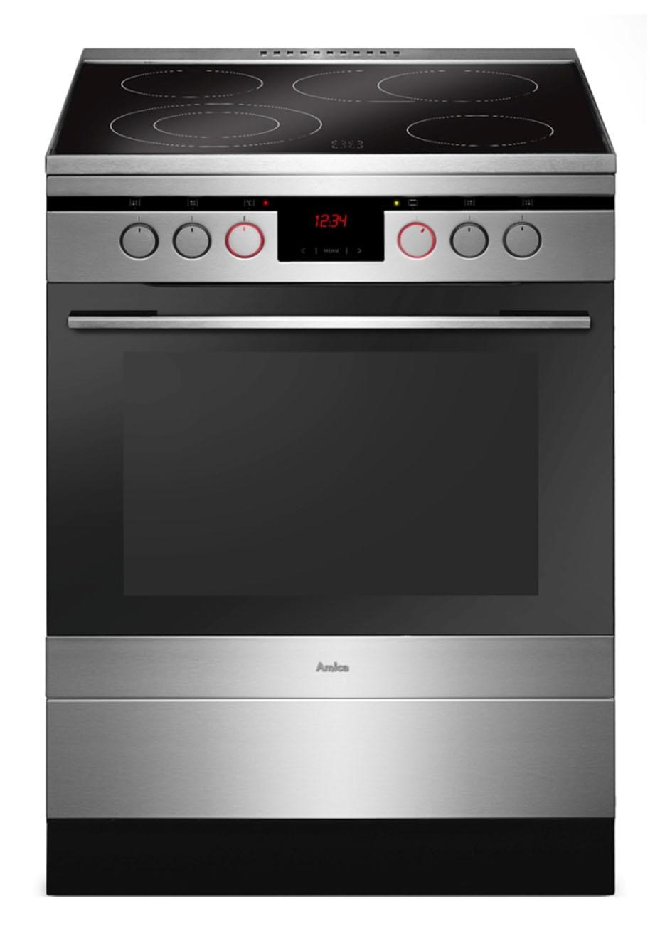 Kuchnia elektryczna Amica 614CE3.434TsKDpHaQ(XxL)