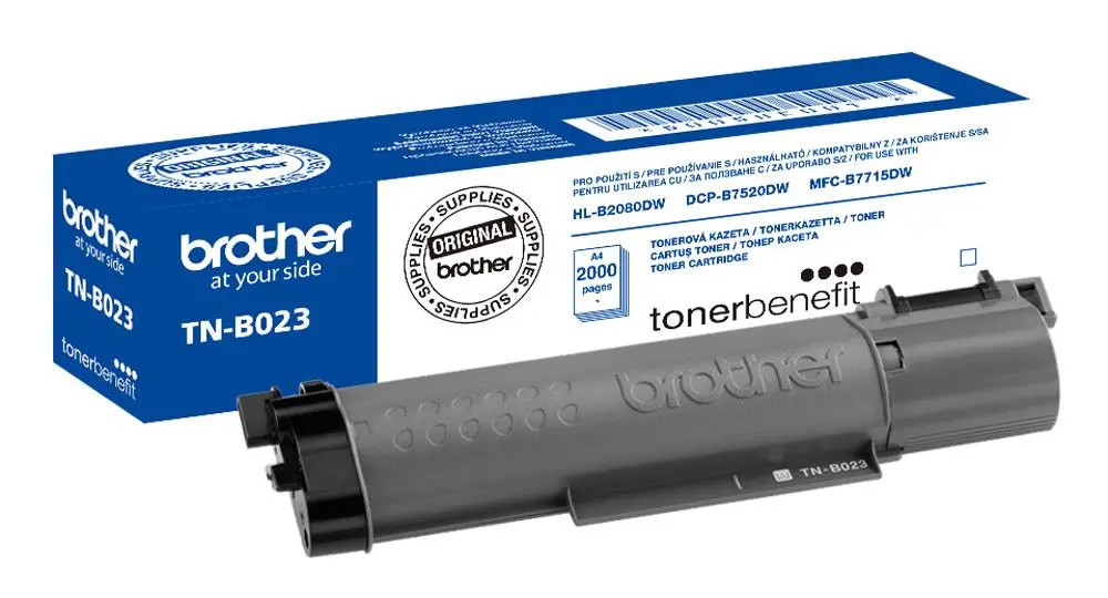 Toner Brother TN-B023 Czarny