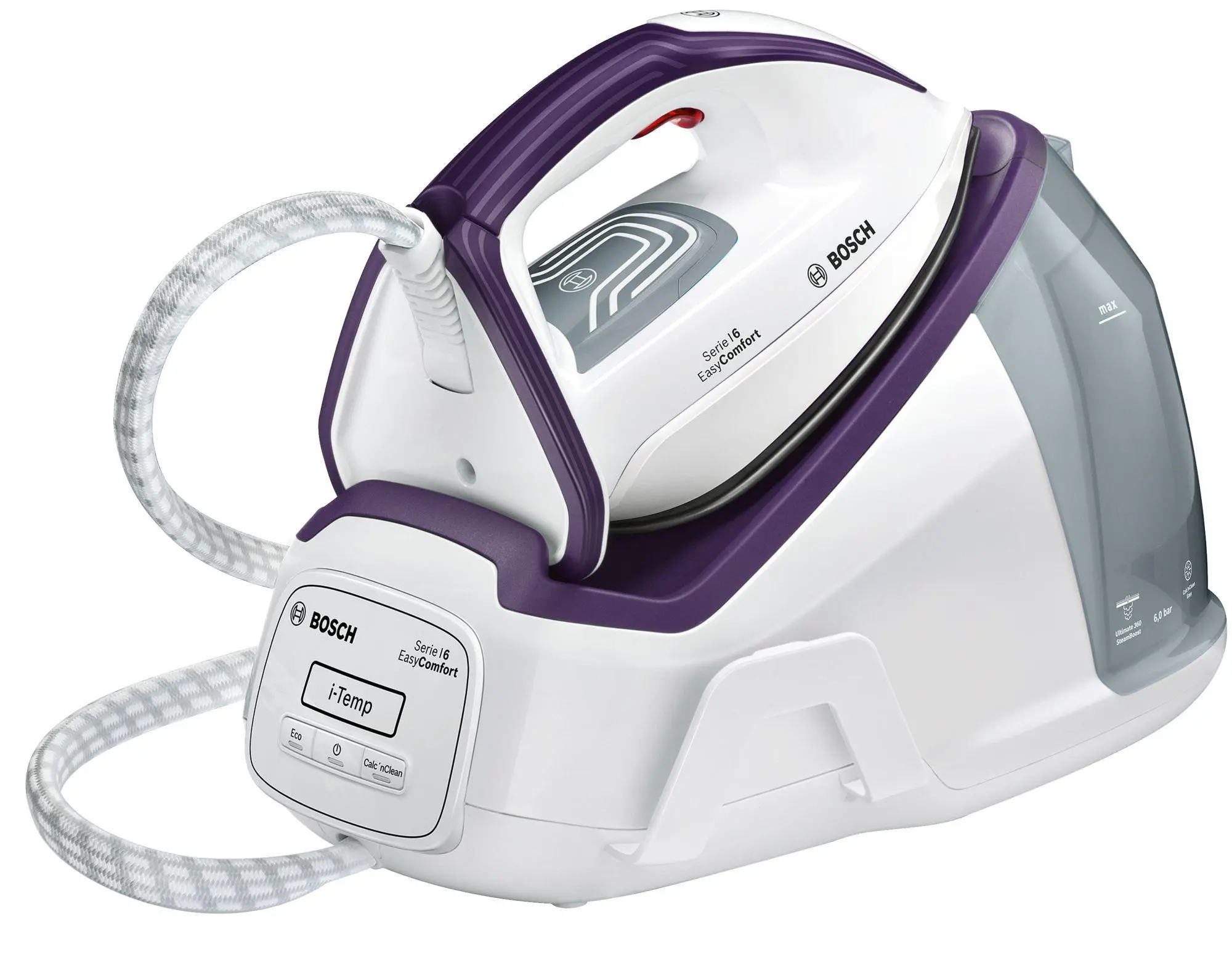 Generator pary Bosch TDS6110 CeraniumGlissée