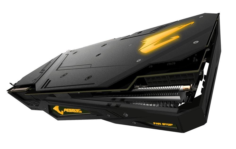 Gigabyte Aorus GeForce RTX 2080 Xtreme 8G