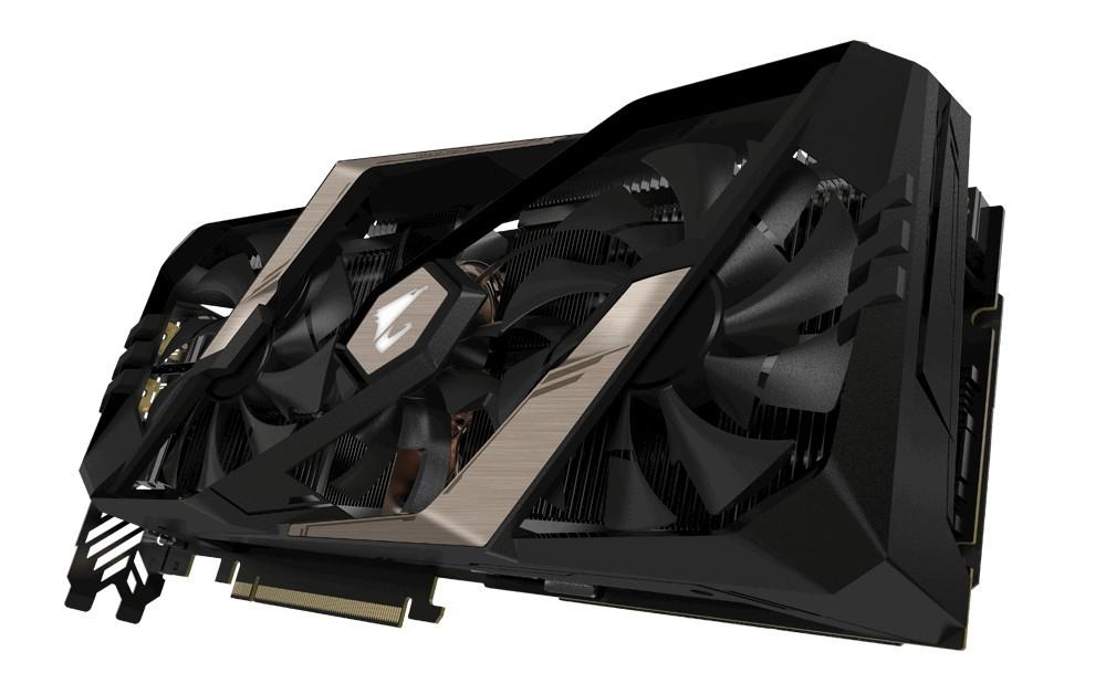 Gigabyte Aorus GeForce RTX 2080 Xtreme 8G