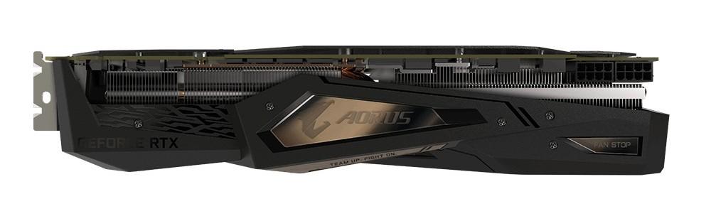 Gigabyte Aorus GeForce RTX 2080 Xtreme 8G
