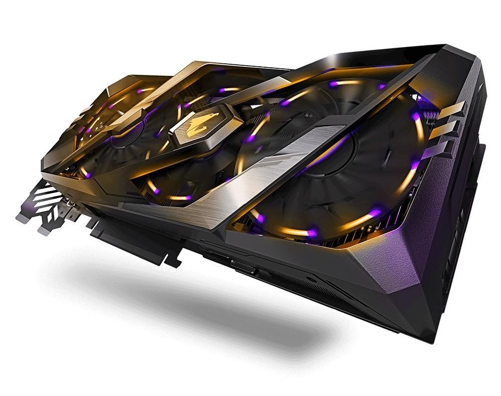 Gigabyte Aorus GeForce RTX 2080 Xtreme 8G