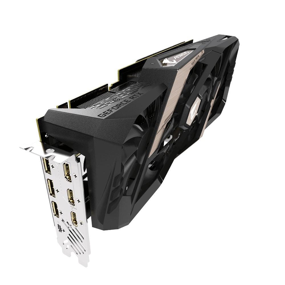 Gigabyte Aorus GeForce RTX 2080 Xtreme 8G