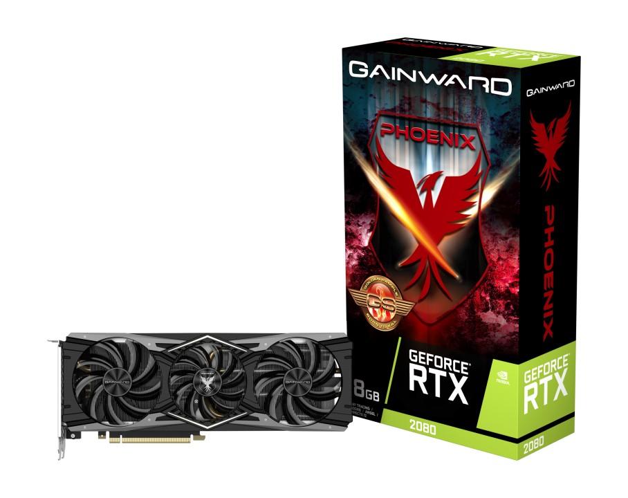 Gainward GeForce RTX 2080 Phoenix GS