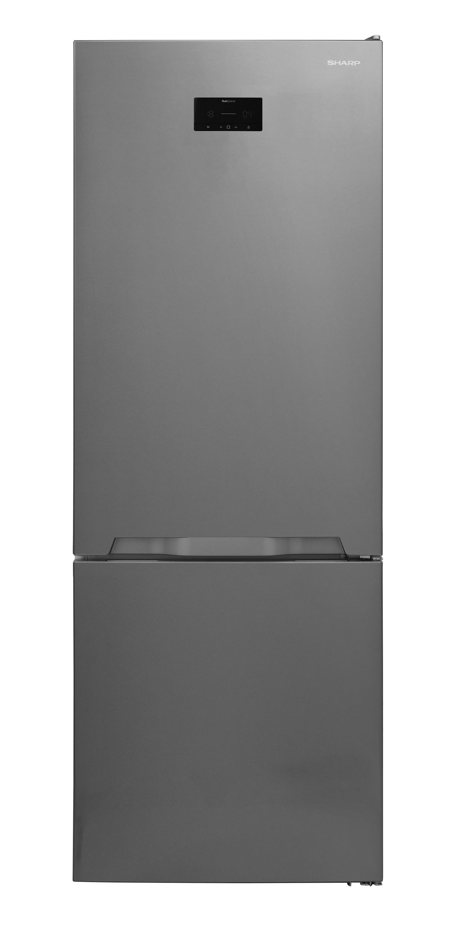 Lodówka Sharp SJ-BA34IHXI2-EU