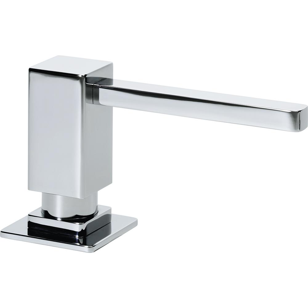 Dozownik do mydła Franke Centinox (chrom)