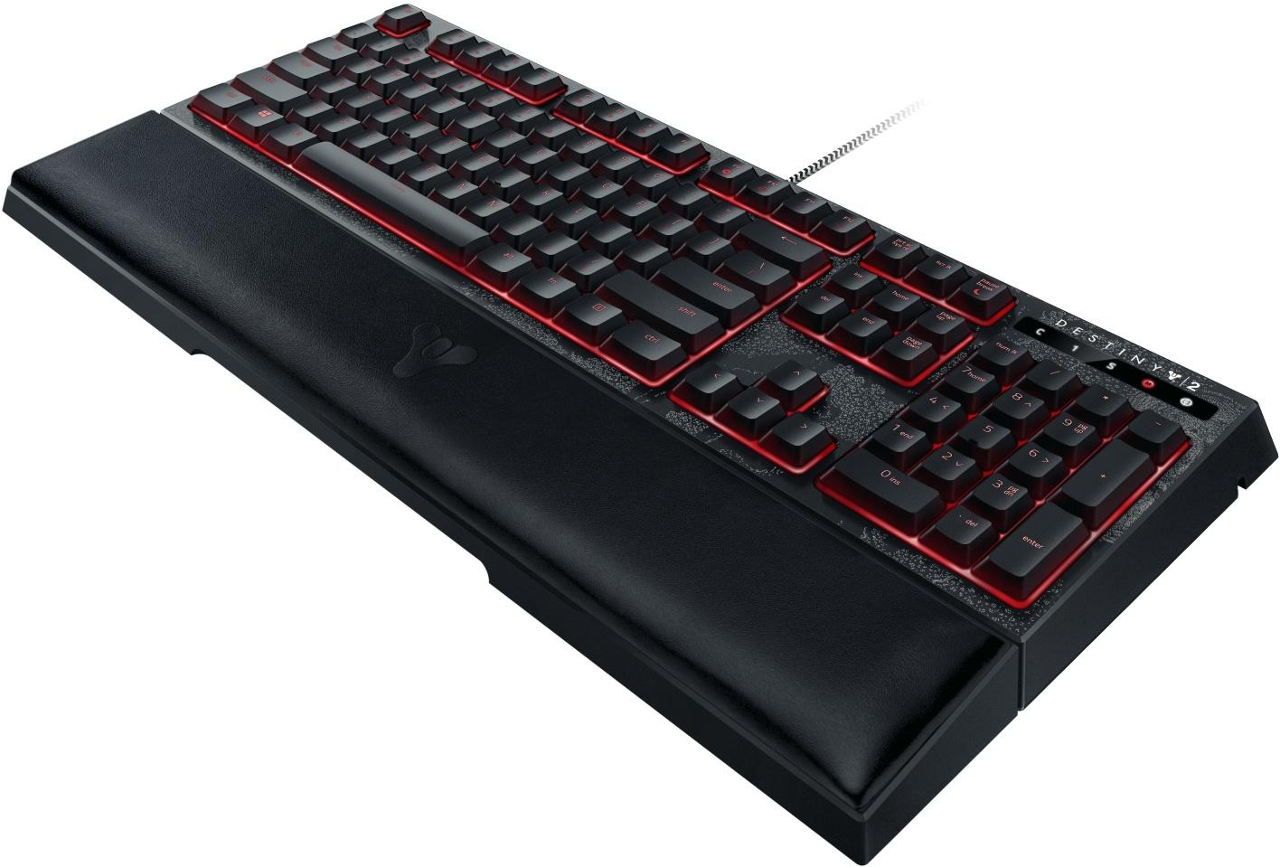 Klawiatura mechaniczna Razer Ornata Chroma Destiny 2 Edition